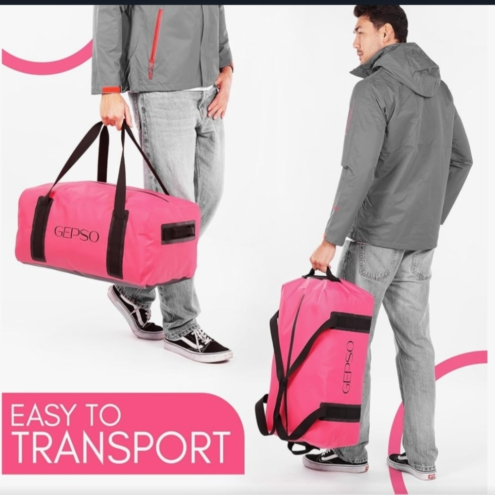 Waterproof Duffel Bag